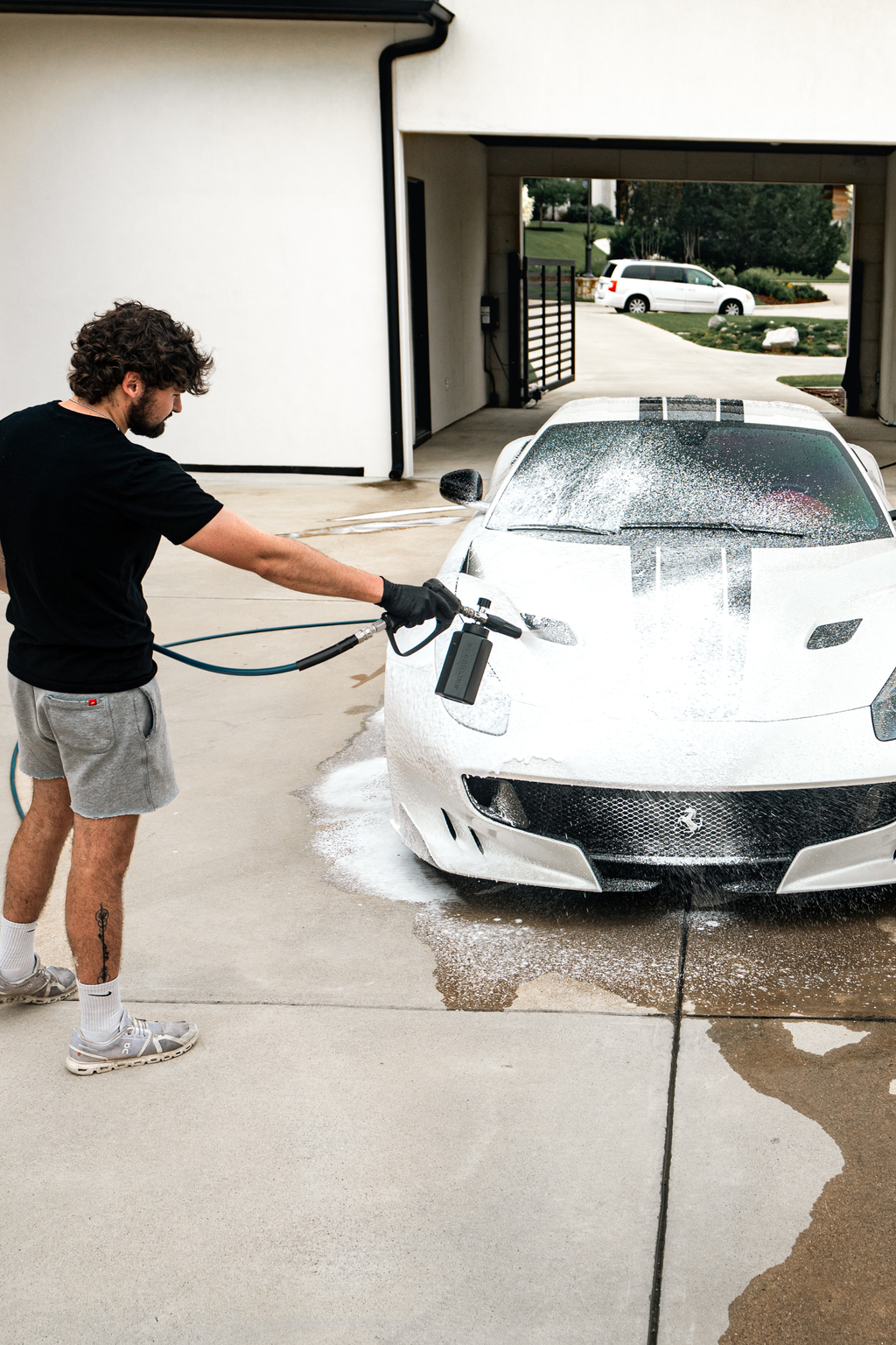 BLACKLINE® Foam Cannon Pro