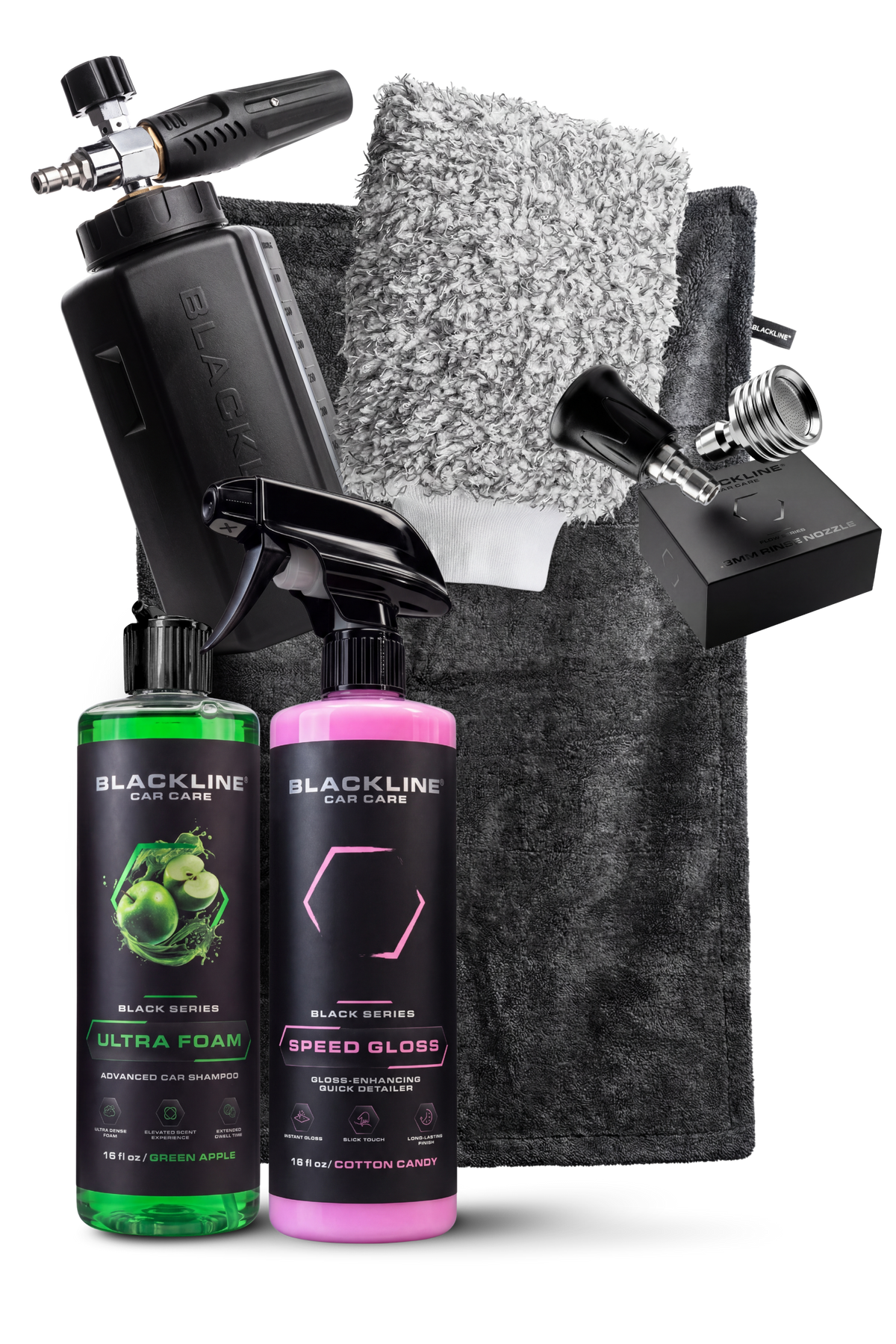 BLACKLINE® FOAM CANNON PRO