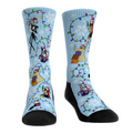 Spooky Winter All-Over seasonal socks